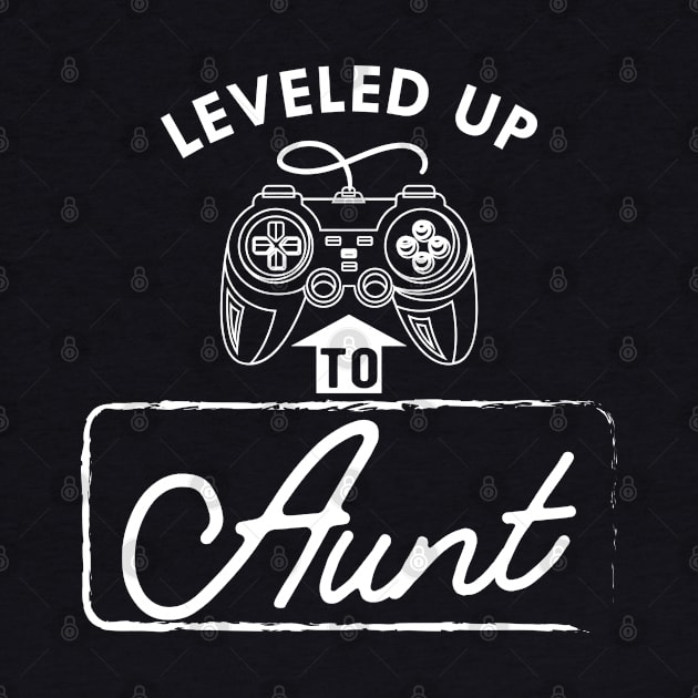 New Aunt - Level up to aunt by KC Happy Shop